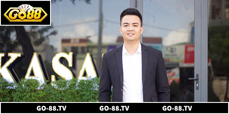 CEO Phạm Gia Bát khẳng định vị thế điều hành game bài