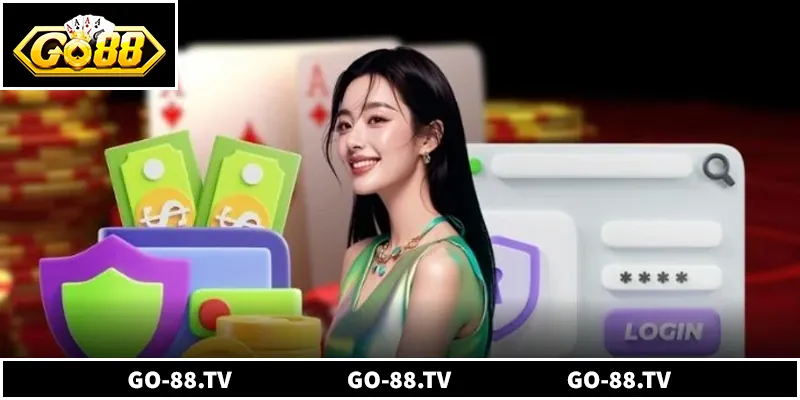 Đăng Nhập Go88 - 3 Bước Truy Cập Nhanh Chóng Và An Toàn