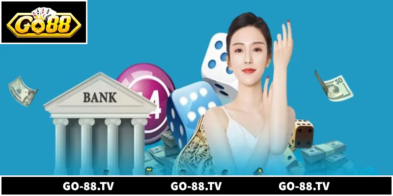 Rút Tiền Go88 - 3 Bước Thực Hiện Nhanh Chóng Và An Toàn